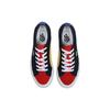 Vans Кеды Lampin OG LX Унисекс Низкие Черно-красные VN0A7Q4UY9T
