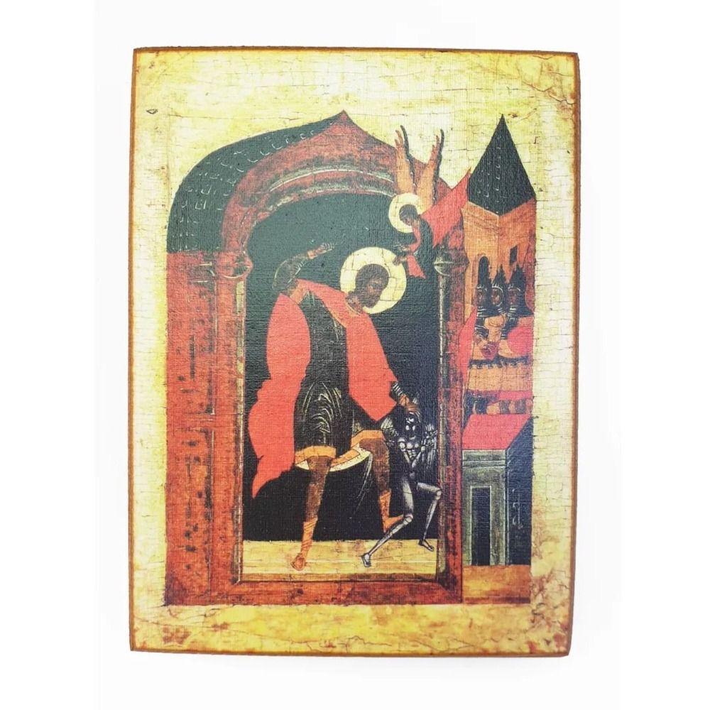 Религиозный Настенный Декор 20x30см