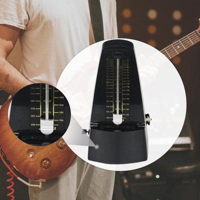 Механический метроном Точный отсчет ритма Темп Практичный Универсальный для гучжэна виолончели