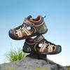 B. Duck Children's Hollowed Out Walking Shoes