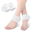 Силиконовый Support при плантарном фасциите Barnyard Foot Care Дышащая пятка для бега 1 шт.