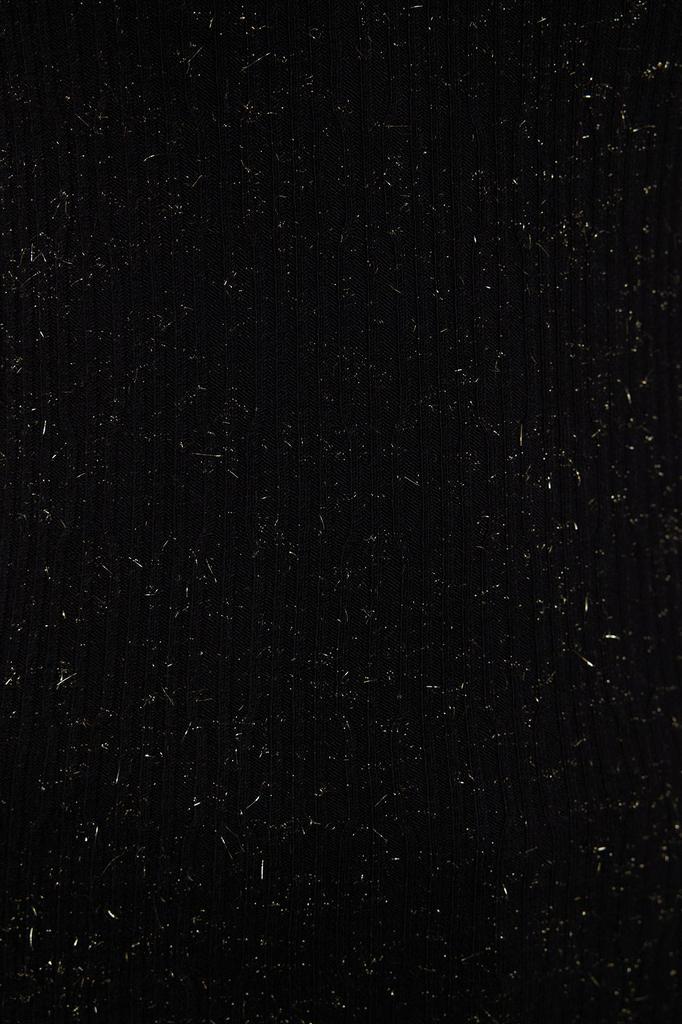 Женский свитер элегантного стиля зеленый из премиальной пряжи специальной пряжи со стойкой трикотажный свитер