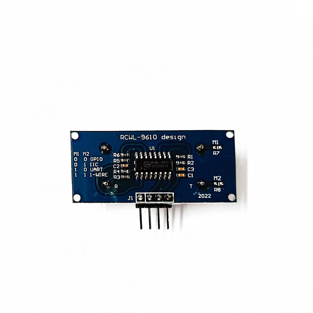 HC-SR04P Wide Voltage Ultrasonic Distance Sensor Module (3-5.5V)
