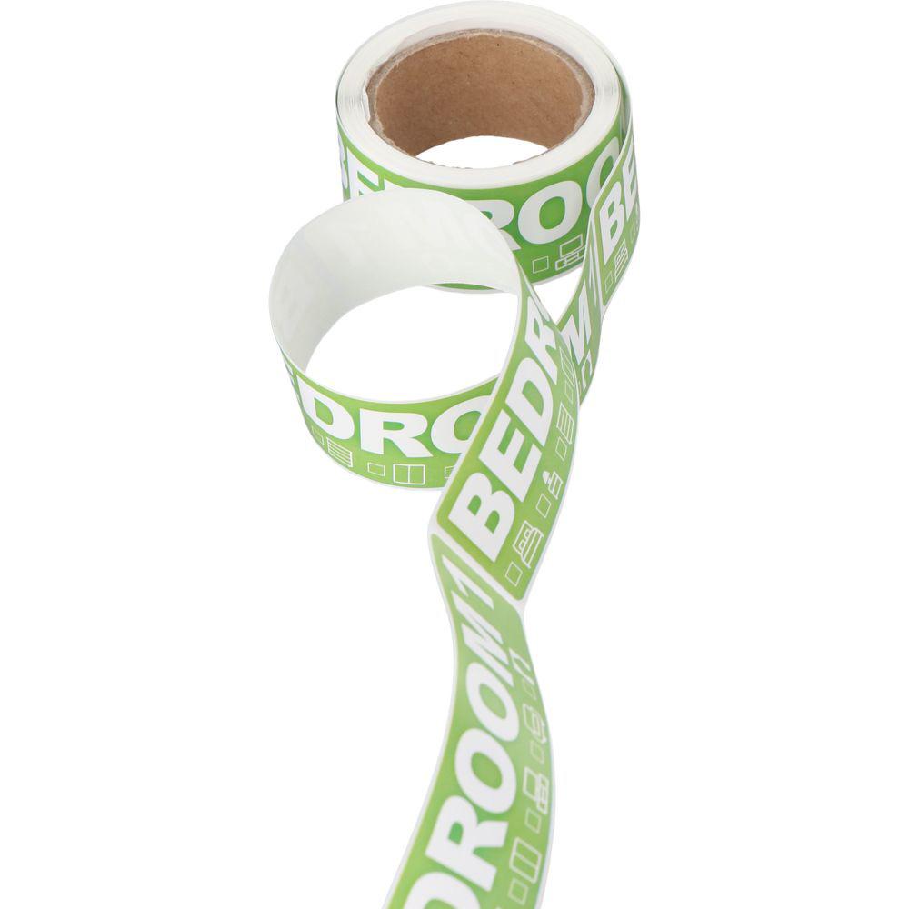 5Rolls 250 PCS 250 PCS Moving Fragile Labels Stickers 50PCS/roll Label Rolls Moving Supplies