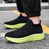 Fashion New Autumn Winter Men's Casual Sports Shoes Are Lightweight Breathable Simple Comfortable Durable Running Shoes