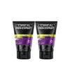 L'Oreal Men's Oil Control Charcoal Cleanser (2-Pack)