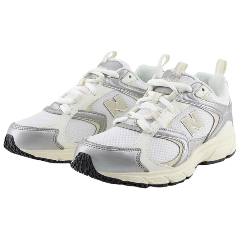 New Balance 408 'Белое Серебро' ML408GM