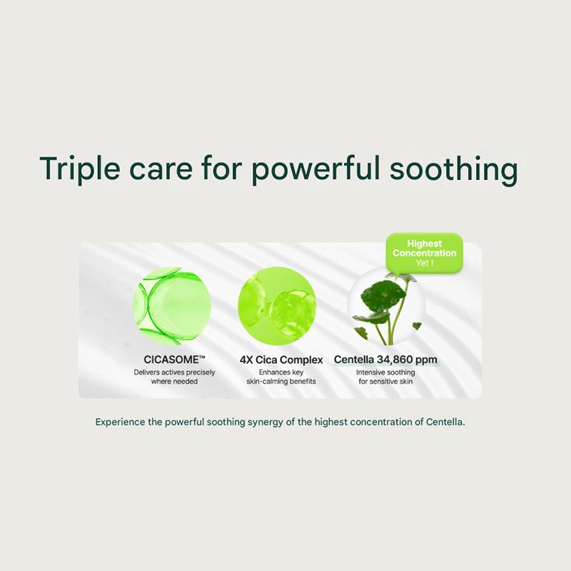 Purito Seoul Wonder Relief Centella Serum Без запаха (3 варианта)