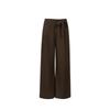 VEROMODA High-Waist Wide-Leg Casual Pants
