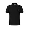 Fitness Casual Comfortable Sports Polo Shirt Men Tops A11M531103F-BK