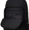 League Backpack Daypack NY Backpack Black One Size [Major Baseball] YK-MBBK144 Men's