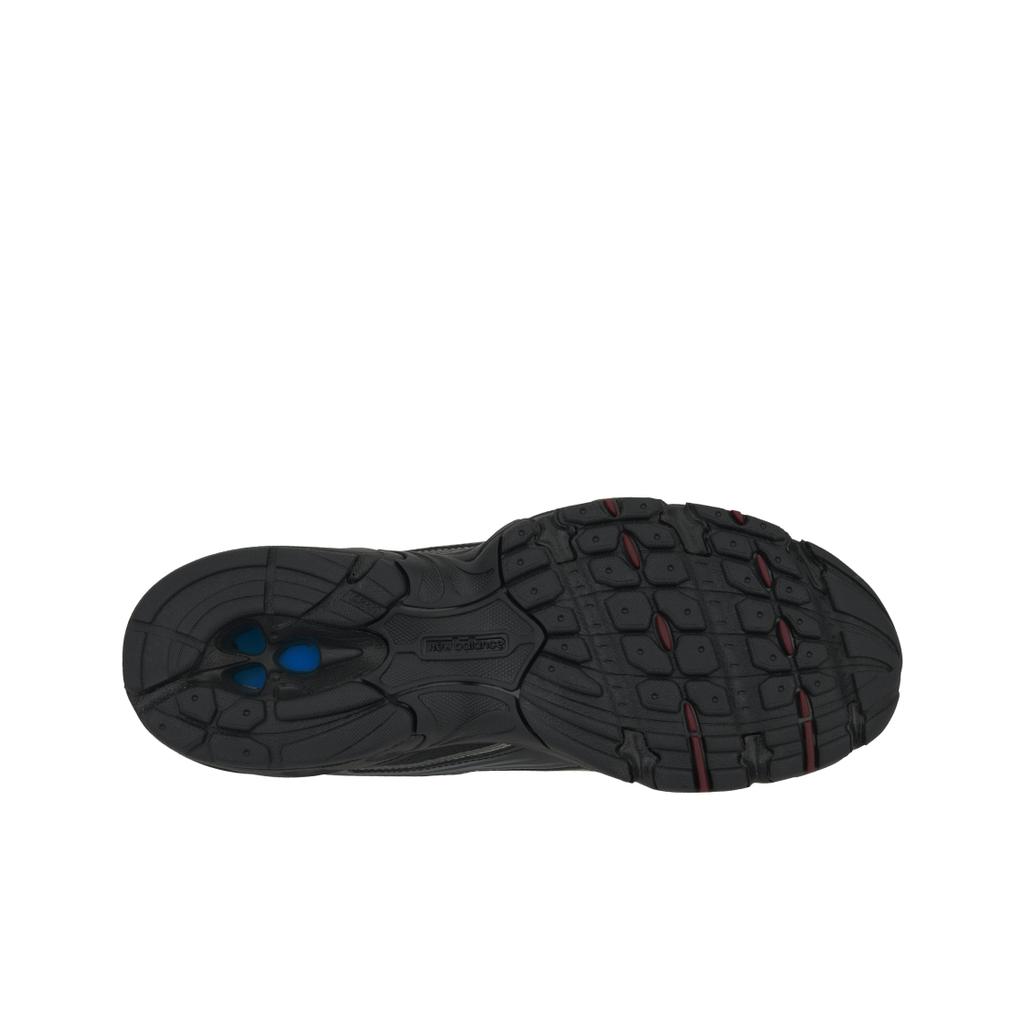 New Balance Nb 509 Универсальные низкие кроссовки для папы Унисекс Кроссовки Серый Черный U509BG