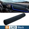 Car Accessories For Toyota C-HR CHR C HR 2016 2017 2018 2019 2020 2024 2024 2024 Dashboard Cover Avoid Light Pad Carpets Mats