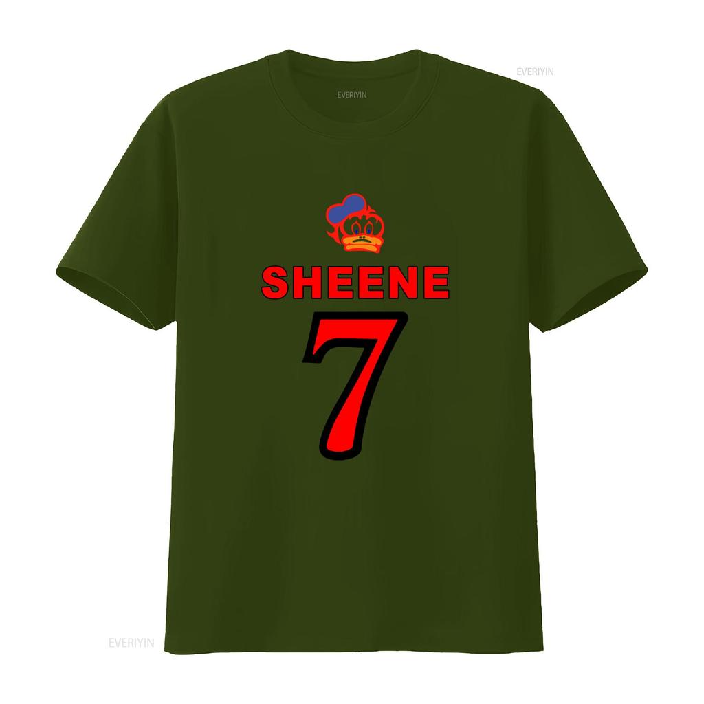Футболка с принтом логотипа Barry Sheene Duck 7 для модной уличной одежды винтажная стираная дышащая мужская с графикой удобная эластичная