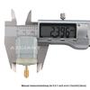 AZGIANT For Mercedes Benz A-Class W169 A150 A160 A170 A180 A200 Car Steering Column Lock Actuator Motor Anti-Theft FP280-KD