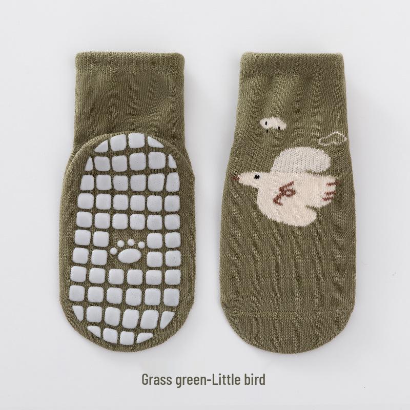 25 пар новых весенних носков из чесаного хлопка с рисунком в горошек для малышей и малышей