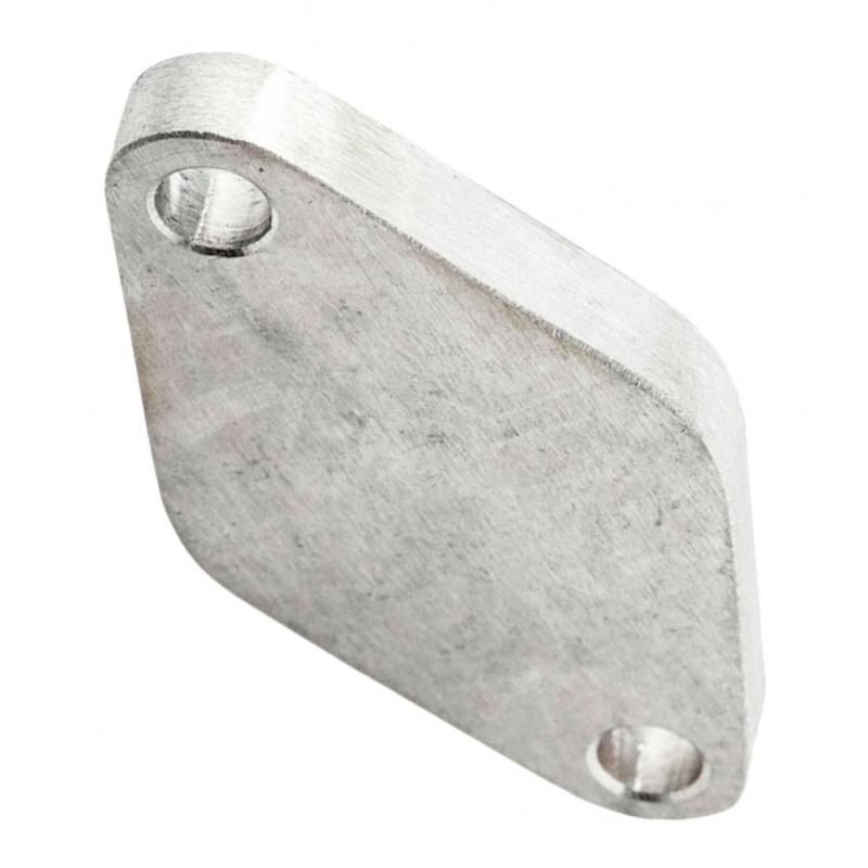 304 Stainless steel 35/38mm Wastegate Blockoff Plate for Honda