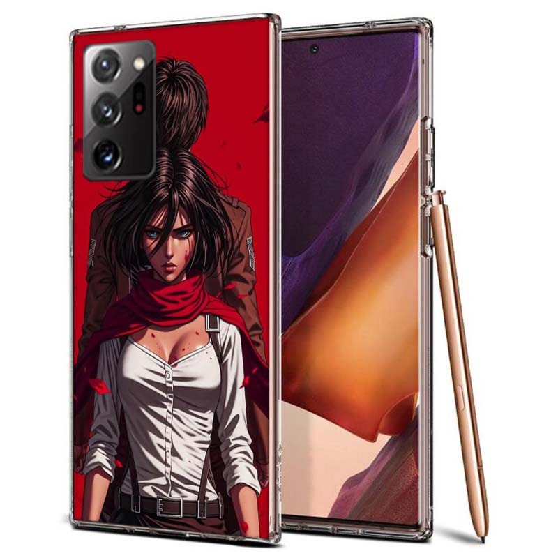 Чехол для телефона MIKASA для Samsung A55 A35 A25 A15 A07 A05S A16 A17 A26 A36 A37 A56 A57 Galaxy Note 20 10 A50S A71 A51 A31
