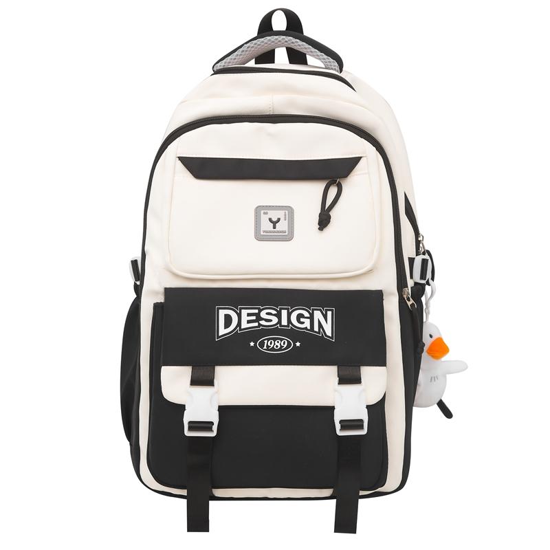 Школьный рюкзак для средней школы, женский, большой емкости, для 3-6 классов