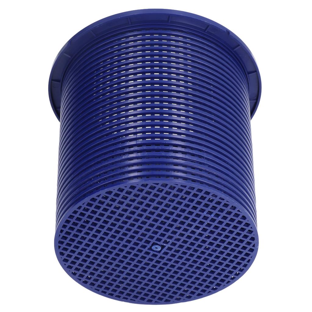 Замена корзины скиммера для бассейна Удаление листьев Пластиковый комплект для чистки бассейна для бассейна