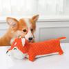 1pc Pet Dog Toy Squeak Plush Toy for Dogs Supplies Fit for Puppy Pet Funny Durable Molar Chew Interactive Toy Pets Supplies