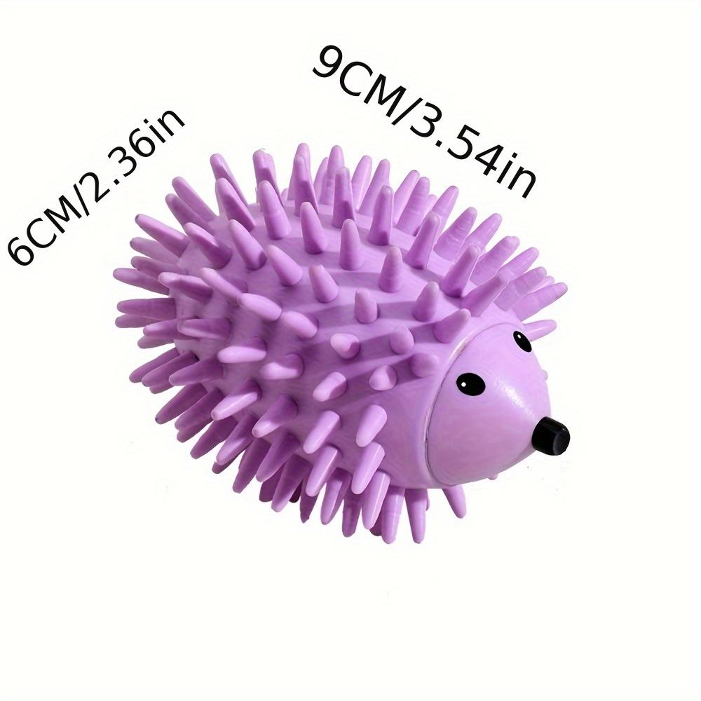 2/4/6pcs Reusable Hedgehog Laundry Detergent & Dryer Balls - Cute Anti-Tangle Wrinkle-Free Plastic Laundry Helper for Washer