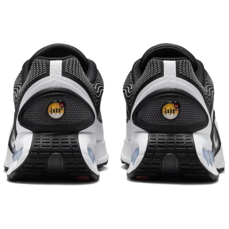 New Nike Air Max Dn Black White Cool Grey