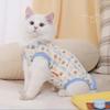 Cute Cat Four Legged Clothes Anti Cold Cat Belly Protection Clothes  Kitten Neutering Weaning