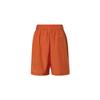 Jordan Тканые быстросохнущие шорты с цветными блоками, мужские штаны, оранжево-красные DH9714-893