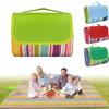 2025 New Foldable Portable Picnic Blanket Waterproof Beach Thickened Lightweight Camping Tent Grassland Mat For Parties Travels