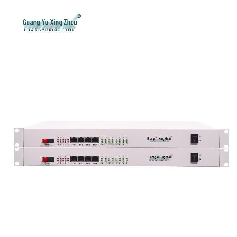Guangyu Xingzhou Multi-Service Fiber Optic Multiplexer