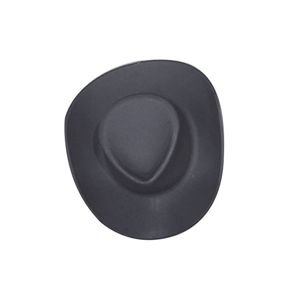 Cake Topper Mini Cowboy Hats Western Decor Doll Hats Dollhouse Decoration Bachelorette Party