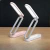 Desk Lamp Night Light Charging Folding Student Learning LED Creative Children's USB Desk Super Bright Infinite Dimming