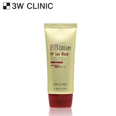 UV Sun Block BB-крем 50 мл (3 варианта)