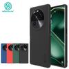 NILLKIN Жесткий чехол для телефона PC Shield Pro для OPPO Find X6, ультратонкий противоударный чехол с защитой от отпечатков пальцев, задняя крышка