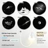 USB Starry Sky Projection Light: Car Interior Atmosphere Lamp