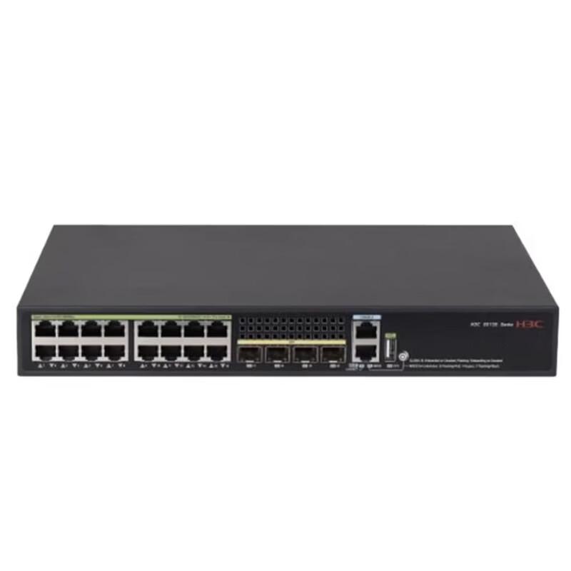 H3C S5135S-16FP4S-EI 16-Port Gigabit PoE Switch