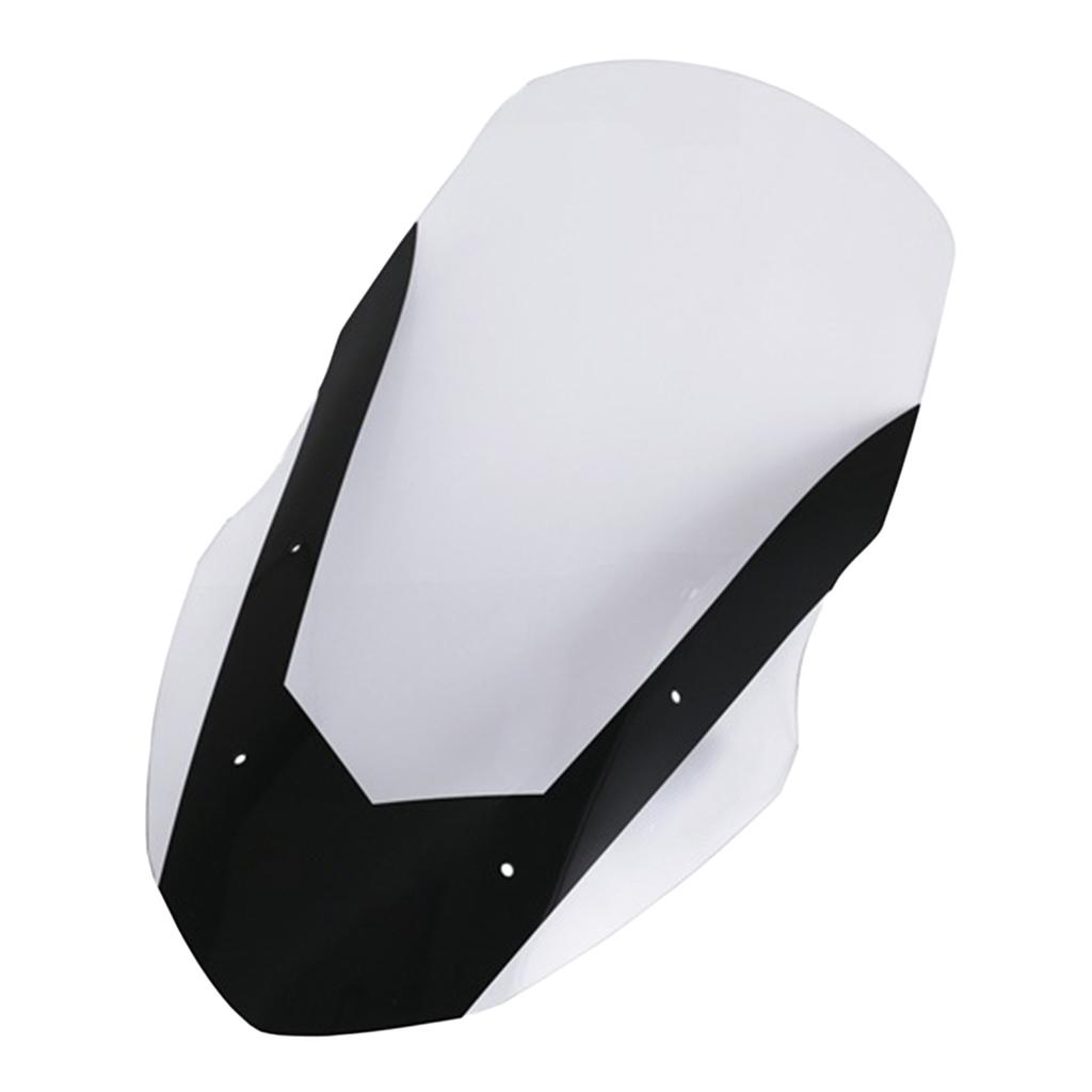 Модный новый аксессуар, переднее лобовое стекло, усиленный дефлектор, NMAX155, экран, Yamaha, NMAXL125, 16-18, автозапчасти