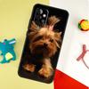 Чехол для телефона Samsung Galaxy A54 A34 A14 A55 A35 A15 A53 A33 A13 A05 A06 A16 A22 A32 A52 с изображением собаки породы Йоркширский терьер