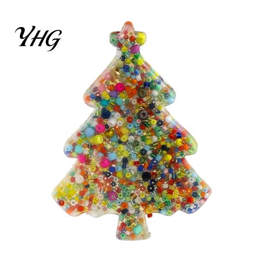 Quiet Fidget Toy Christmas Skin Picking Toy, Silicone Picky Pad for Dermatillomania & Pickers, Stress Relief Sensory