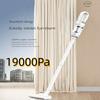 19000Pa Wireless Handheld Vacuum Cleaner Cordless Handheld Chargeable Auto Vacuum for Home & Car & Pet Mini Vacuum Cleaner