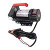 12V DC Electric Fuel Transfer Pump Portable 45L min Self Priming Oil Extractor Pump for Derv Kerosene Oil Commercial
