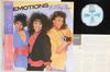 Виниловая пластинка EMOTIONS  If I Only Knew VIL6190 MOTOWN 1985 Япония Obi SoulFunk Б/у
