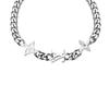 LOUIS VUITTON MNG Metal Bracelets Unisex Color m1407