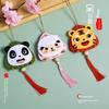 Dragon Boat Festival Sachet Perfume Bag Handmade DIY Material Kit Argy Wormwood Filler Small Pendant Tassel Spice Chinese Ancient Style
