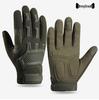 Men's Full & Half Finger Tactical Military Gloves for Outdoor Climbing, Hunting, and Cycling