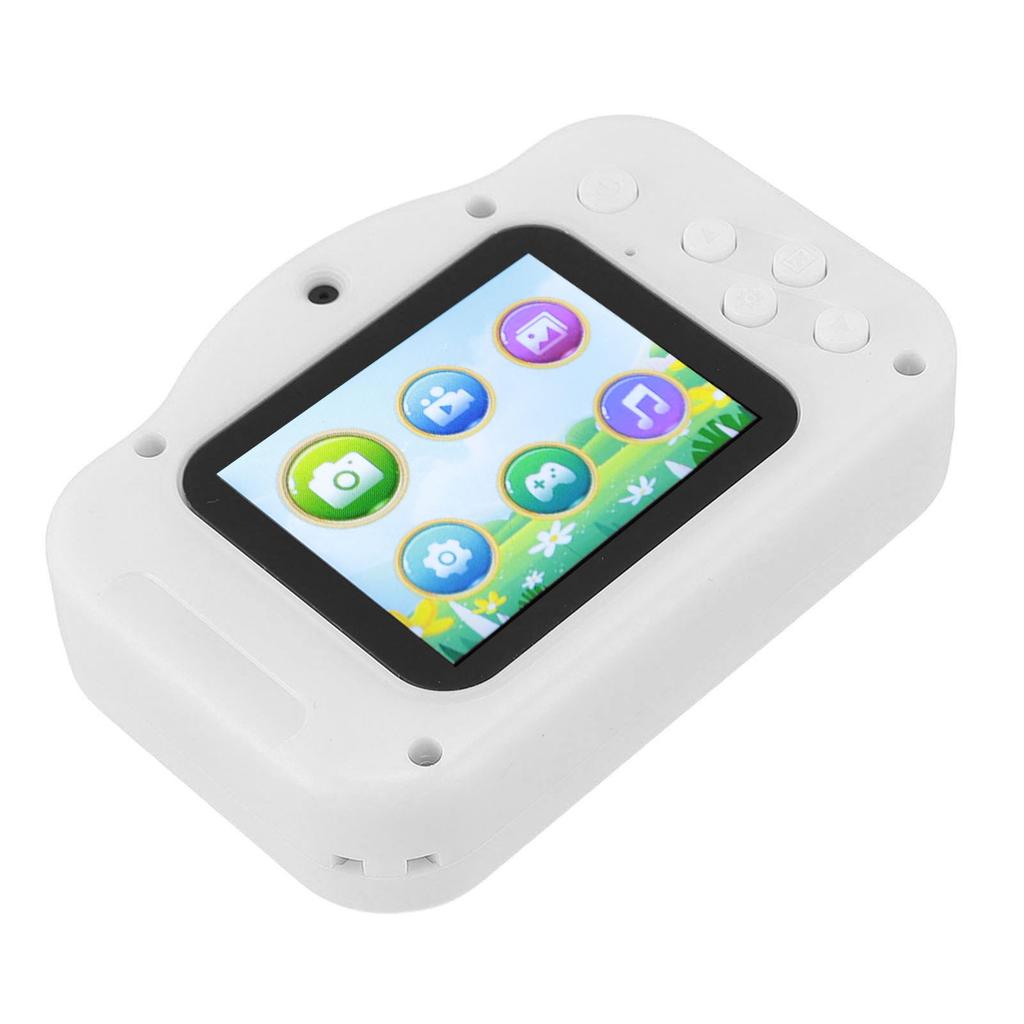 Kids Camera Toy 40MP 1080P HD Dual Lens 2 Inch Screen MP3 Music Playing Small Compact Digital Camera for Christmas Birthday Gift