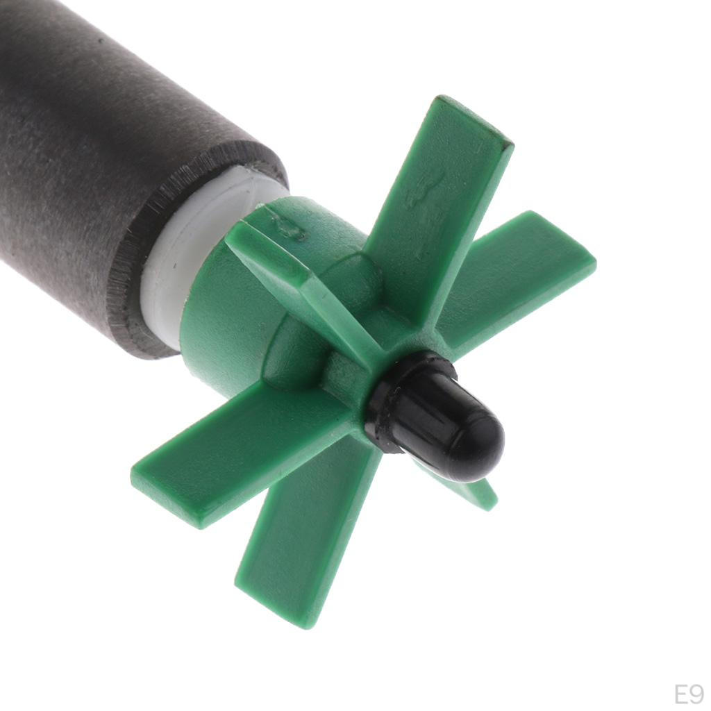 Filter Impeller Rotor Shaft, 104/306, AT105, 4