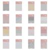 Self-adhesive Manicure Accessories Nail Art Decorations Heart Nail Stickers Love Heart Nail Decals