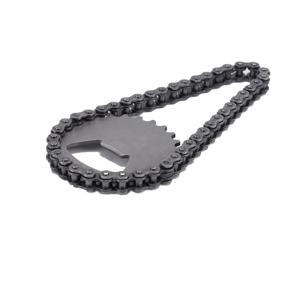 Bicycle Chain Novelty Kitchen Tools Drinks Bar BBQ Beer Opener